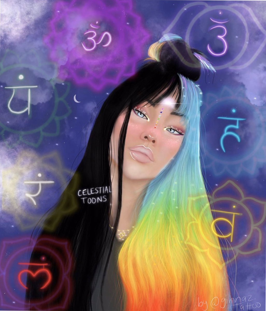 gihnaz_'s tweet photo. Celestial.toons 💜🖤🤍 https://t.co/VtE7NEQAwF