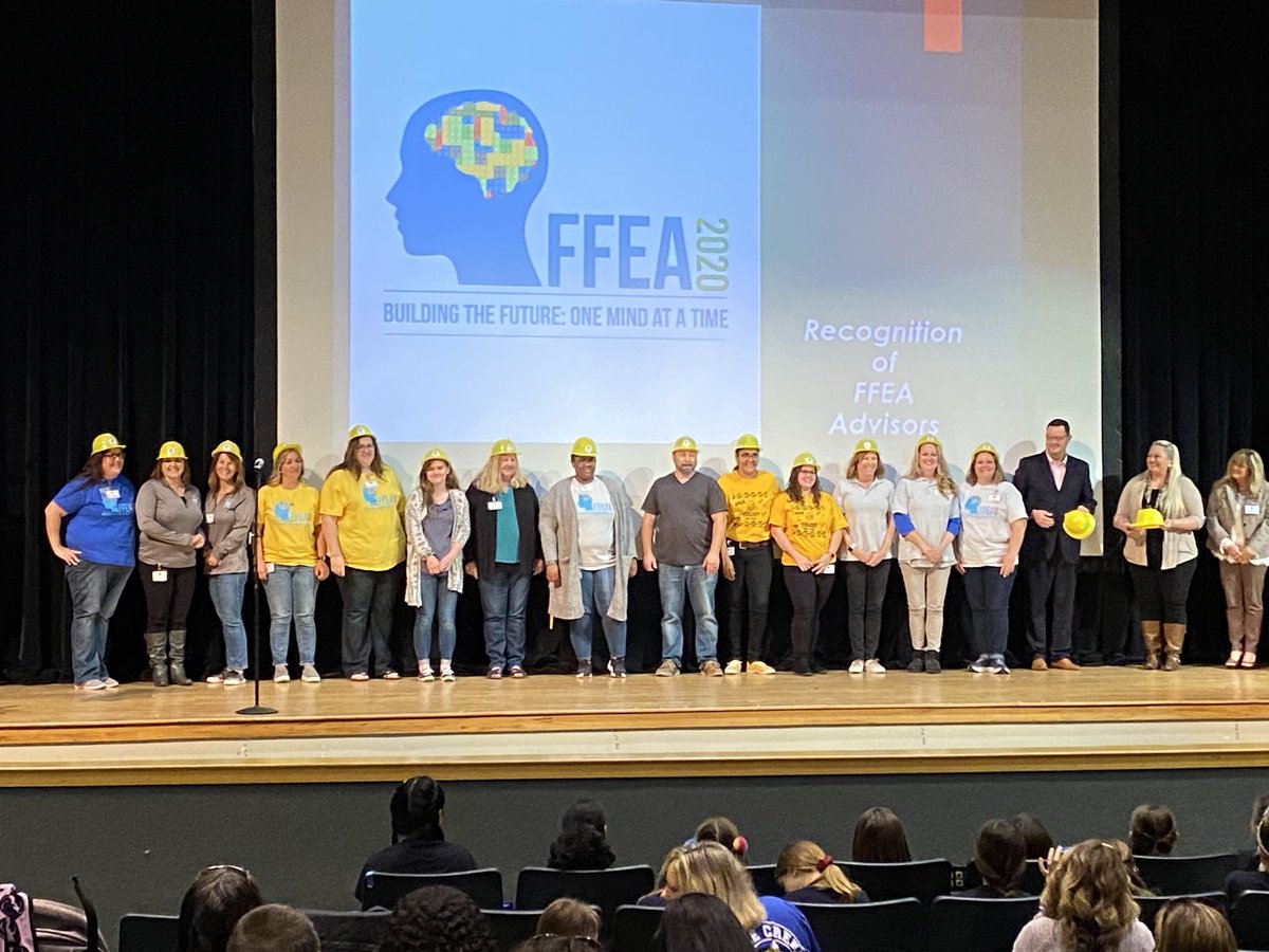 PattyCrouse's tweet photo. So super proud of all the Indian River FFEA students today at districts... They ROCKED THE HOUSE!  #IRESthesbest #EmmaMrsCrouseSoProud 🥰 https://t.co/pbC3SaLBwU
