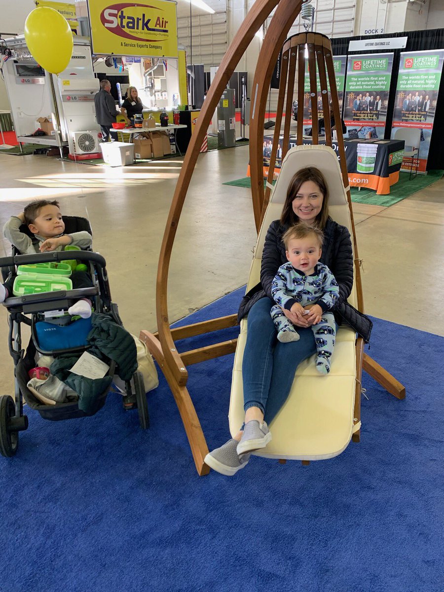 TexasHomeGarden's tweet photo. 💰 WE HAVE ANOTHER WINNER 💰 Katie &amp; Gabriel from Royse City won today’s $1000 shopping spree. They purchased a #VBXwellness massager from Webster Enterprises &amp; Jagram Luxury Timber Furniture  from Exaco Trading Co. What relaxing choices! https://t.co/tqmd2s8KxU