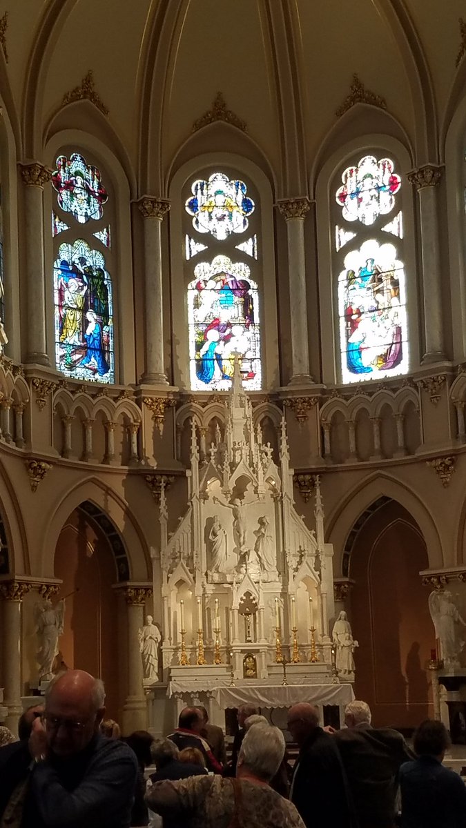 AndyGuest_HOS's tweet photo. Stopped for Mass at St. Joseph Catholic church and school in Macon, GA on way back to Michigan. https://t.co/IuvxZTjrcD