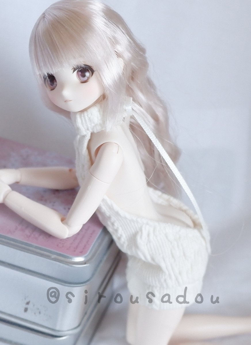 ⑥オーバーニーソックスセット リカちゃん ブライス 【公式通販】