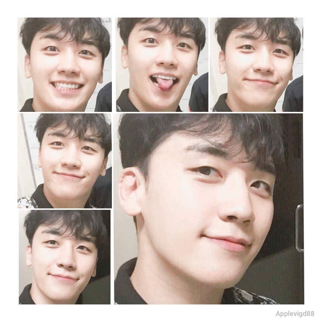 #TakeCareSeungri
Cố lên Gấu mỡ ơi