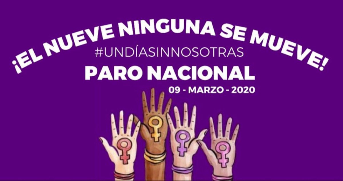 ideautomation's tweet photo. @lzepeda @DiaSinNosotras IDEAutomation apoyando #UnDiaSinNosotras  #ParoNacionalDeMujeres https://t.co/Trq3955Kgy