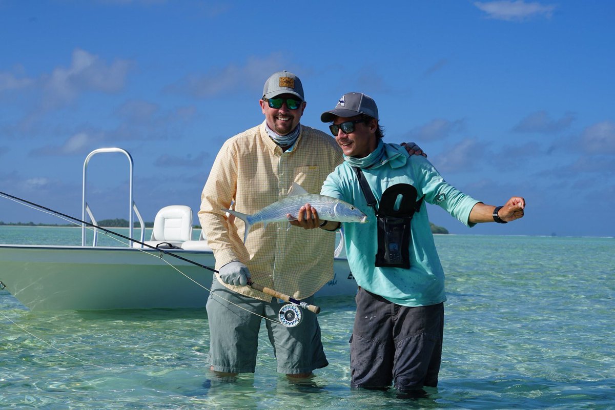 FRCcrew's tweet photo. The bonefish were plentiful during our time on beautiful Seychelles Island. Thank you to @alphonsefishingco for your amazing hospitality and awesome guiding.
.
.
#LifeOnTheFly #bonefish #saltwater #FRC #bucketlist #blessed #flylife #flyfishing #thetugisthedrug #Matthew419 https://t.co/8sVbP7sT3e