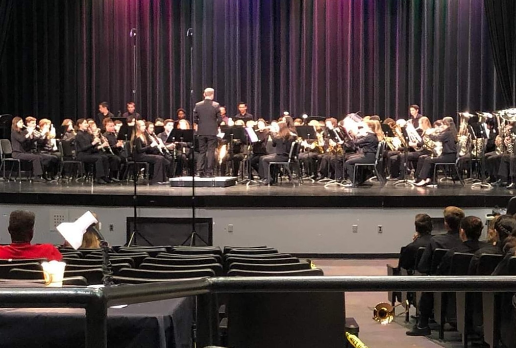 lymanband's tweet photo. Congrats to 7th Period Band for earning straight superiors at MPA today! https://t.co/vOPWUDKe8D