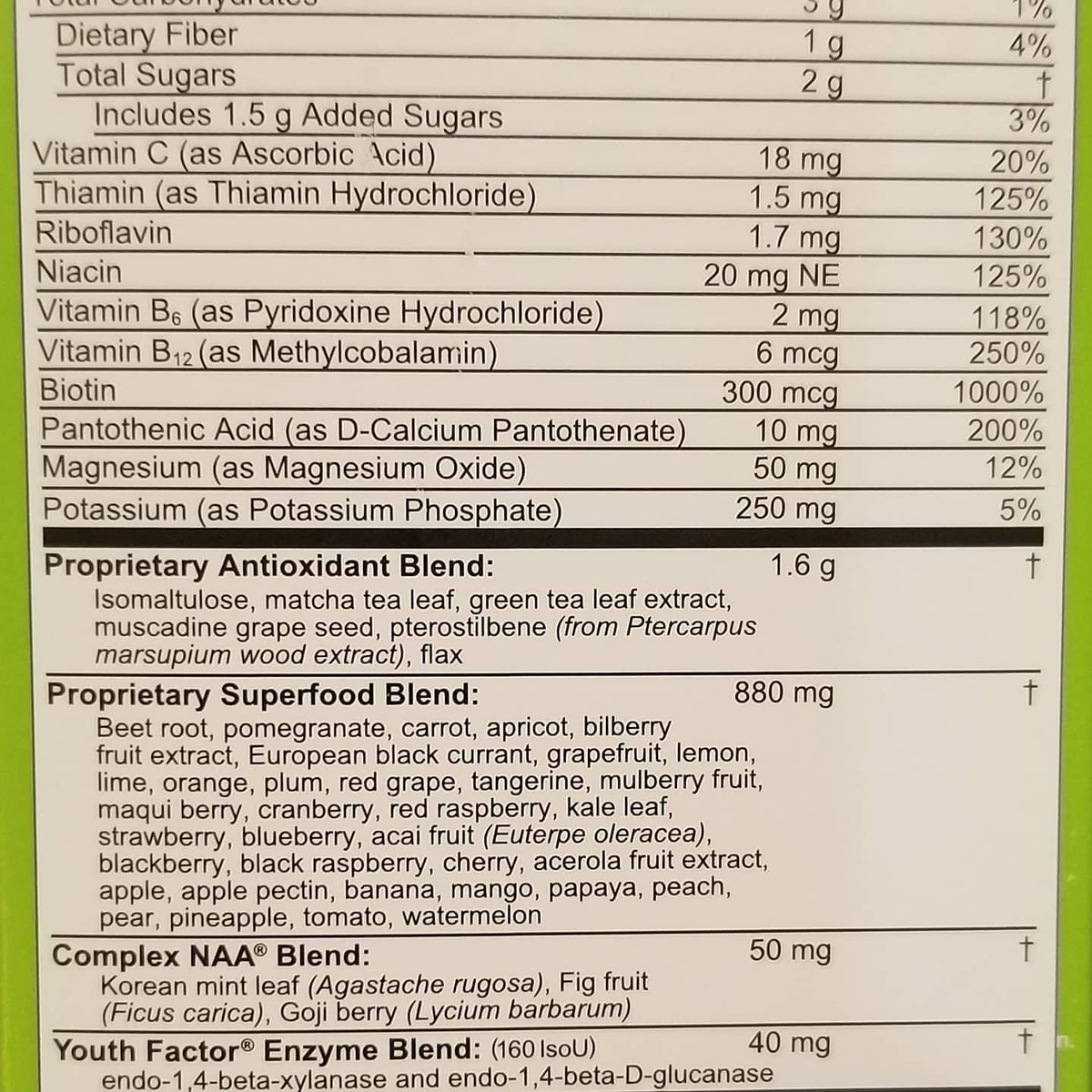 EricainSF_'s tweet photo. Its NOT a cure for Coronavirus, but does boost your vitamin and veggie intake. I will ship it to you with any health or beauty product you order. Link https://t.co/i9ujZymhrX

#behealthy #allnaturalingredients #antioxidants #superfoods #allnaturalskincare #enzymes #vitamins https://t.co/14COvxwiqF