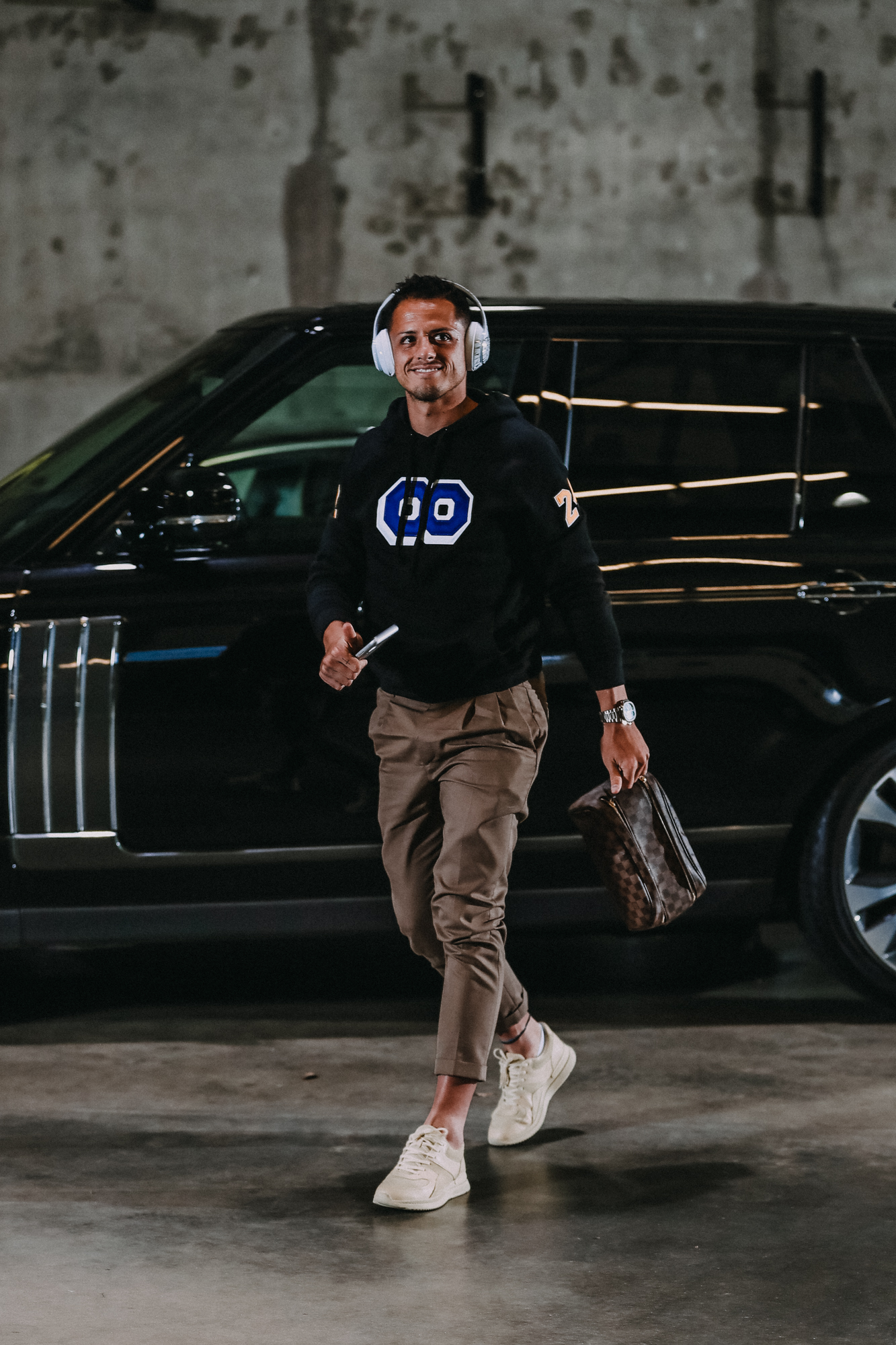 Chicharito Hernandez Cars