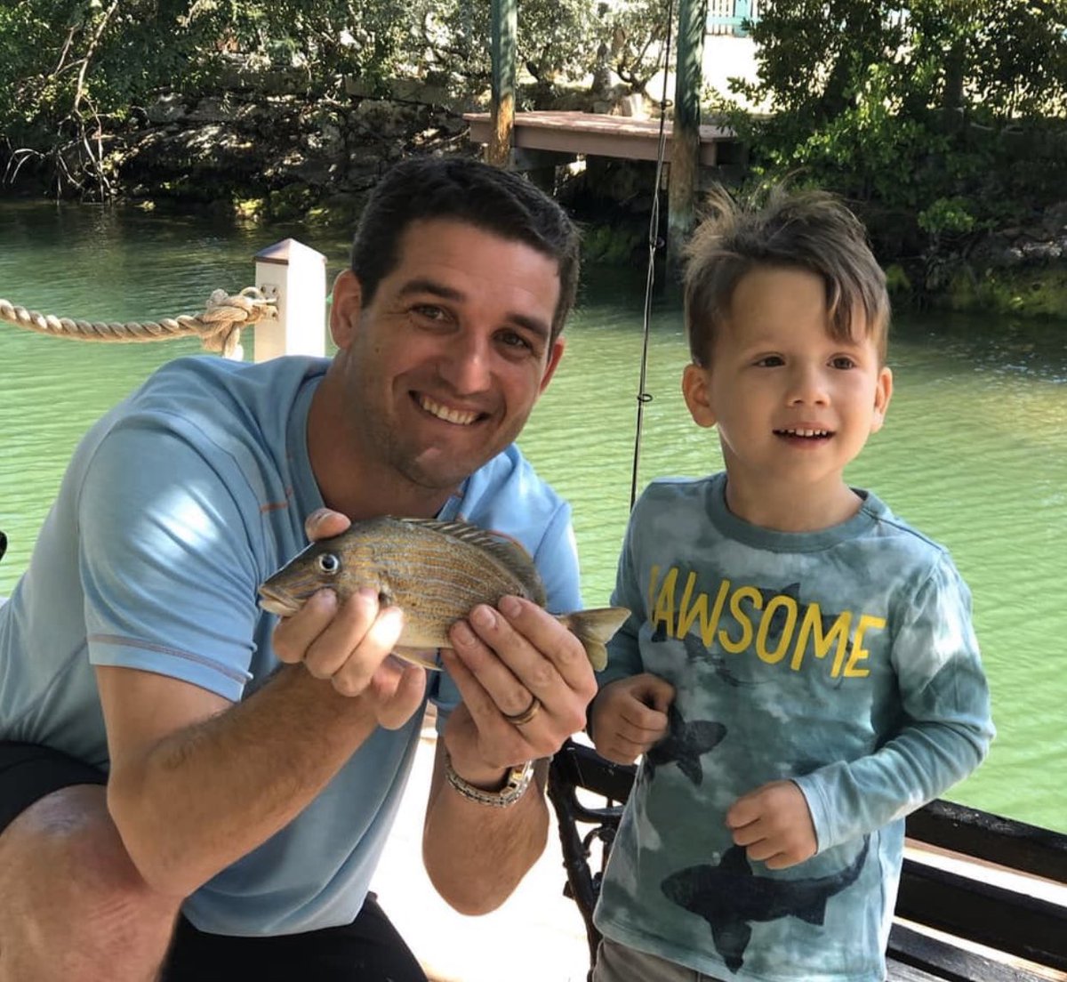 HookandTackle's tweet photo. It’s all starts here #hookandtackle #juniorangler #fishingapparel #fishinglife https://t.co/BNeadkRDdt