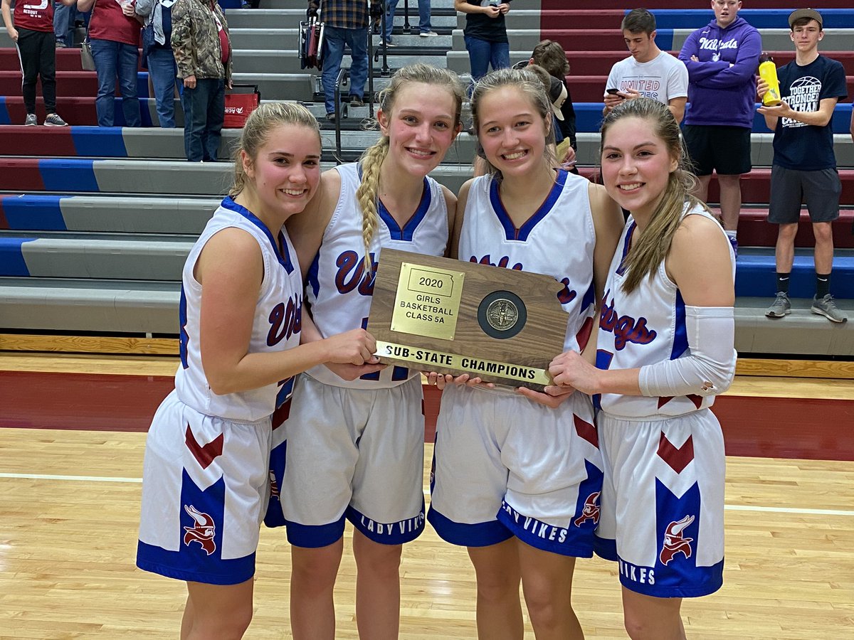 ladyvike_bball's tweet image. Sub-State Champions!  #goingtostate