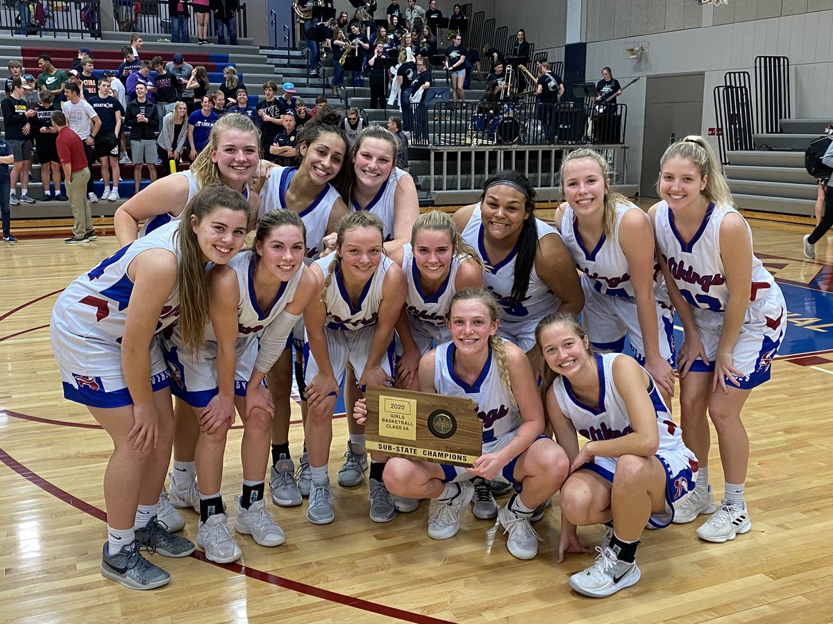 ladyvike_bball's tweet image. Sub-State Champions!  #goingtostate