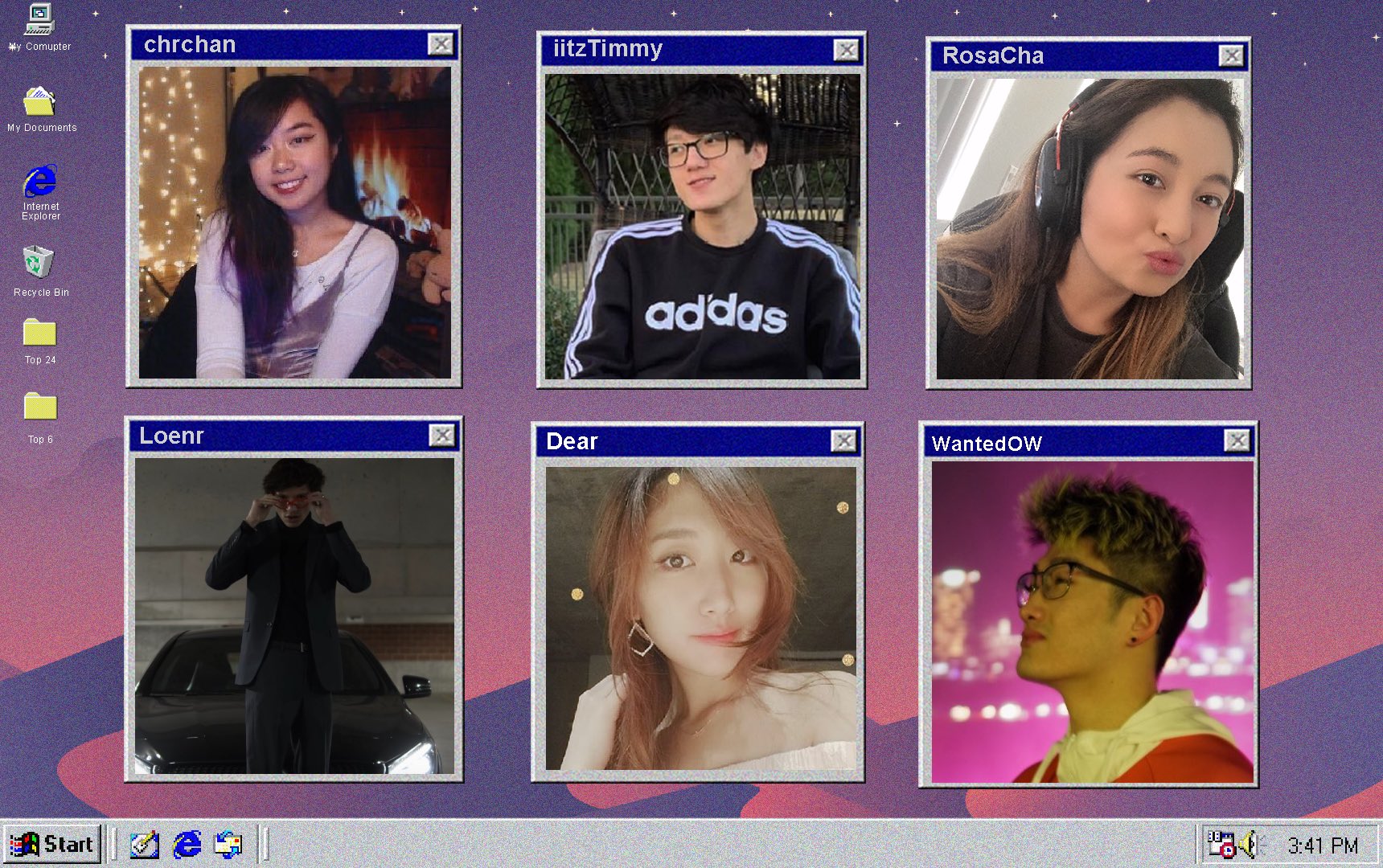 StreamerCamp