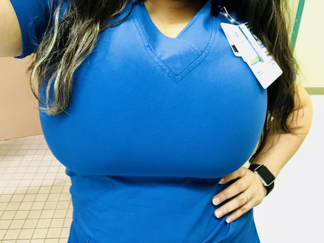 NurseNatNat36DD tweet picture