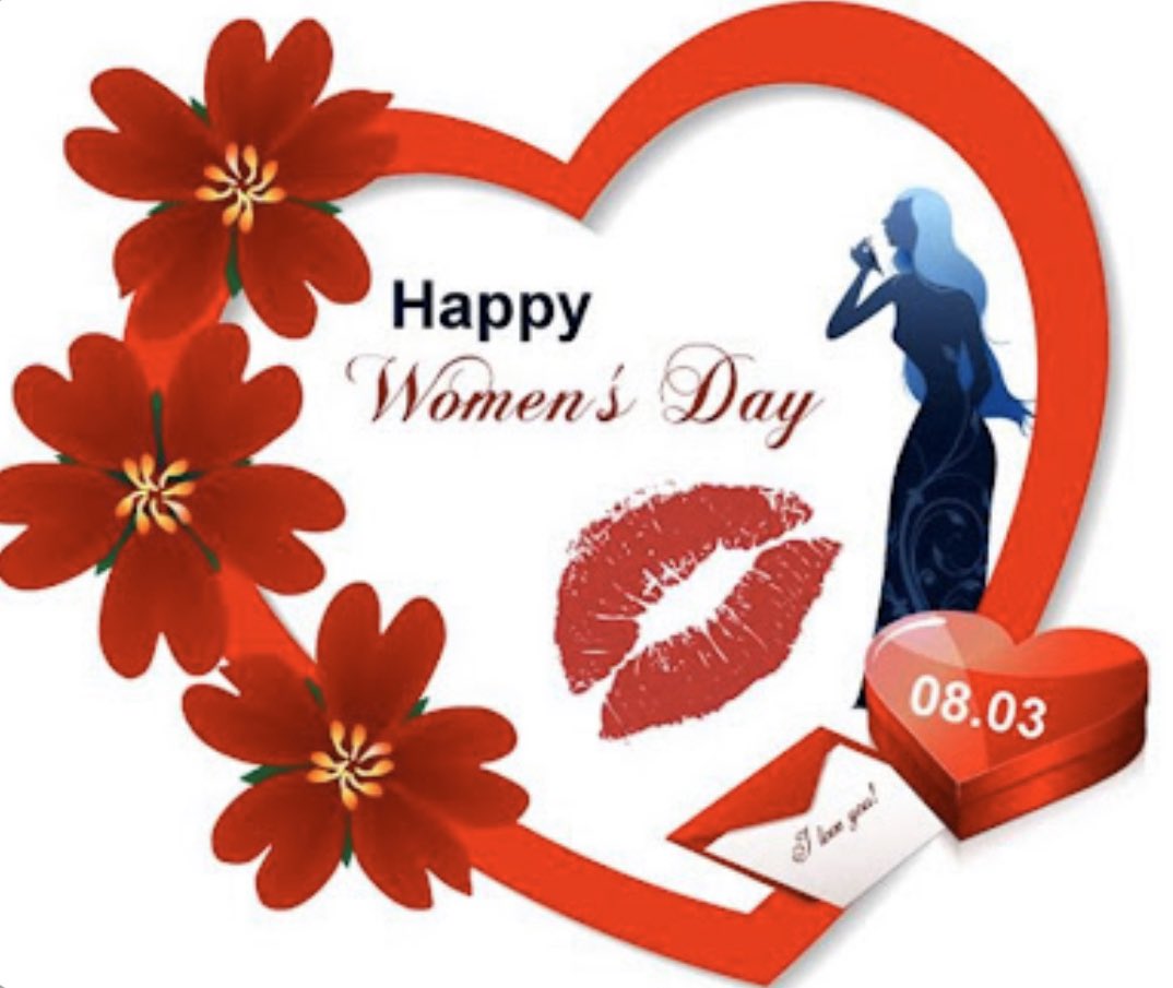 Бүх жиргээч эмэгтэйчүүддээ баярын мэнд хүргэе.