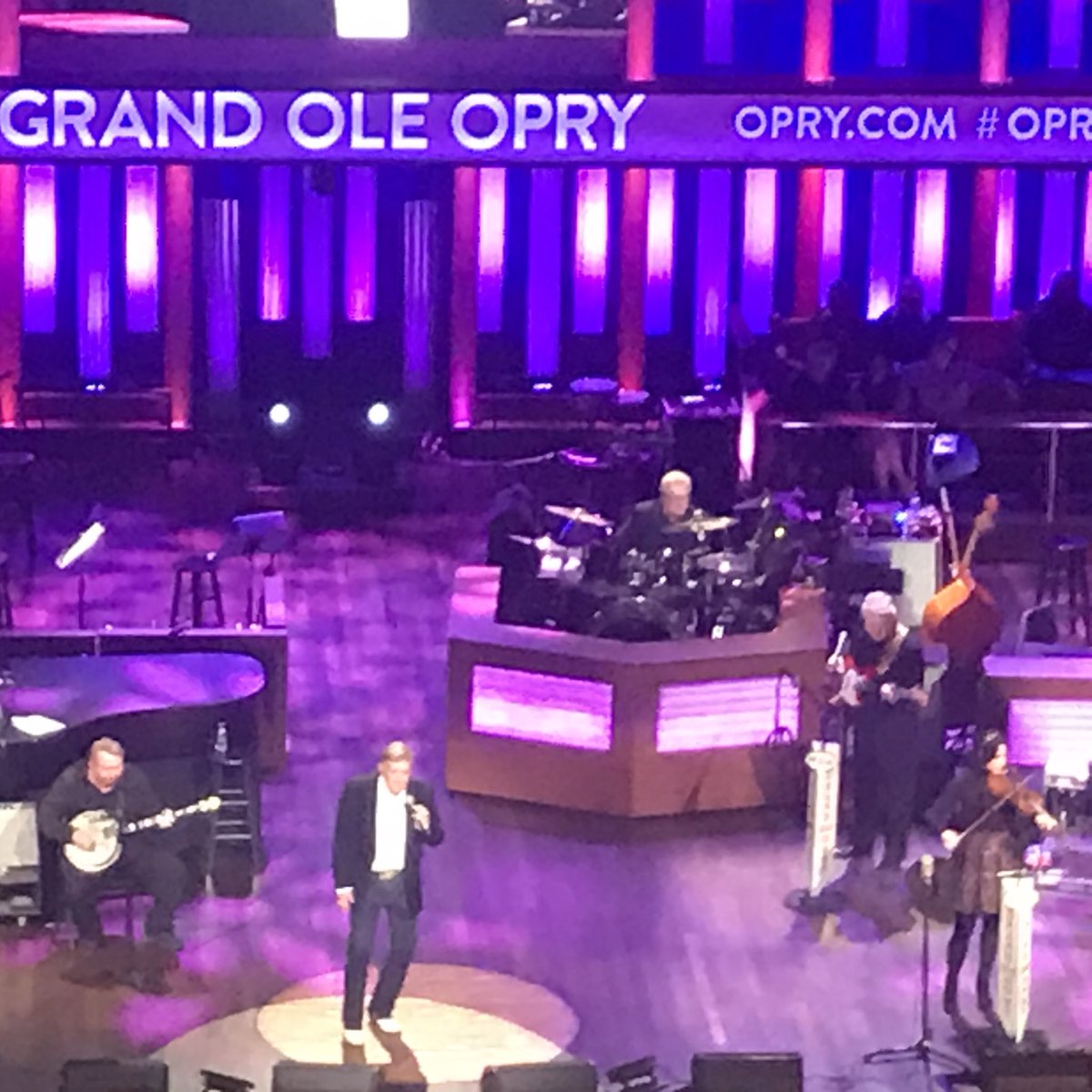 jathorn66's tweet photo. #opry https://t.co/utNpvNgH2N