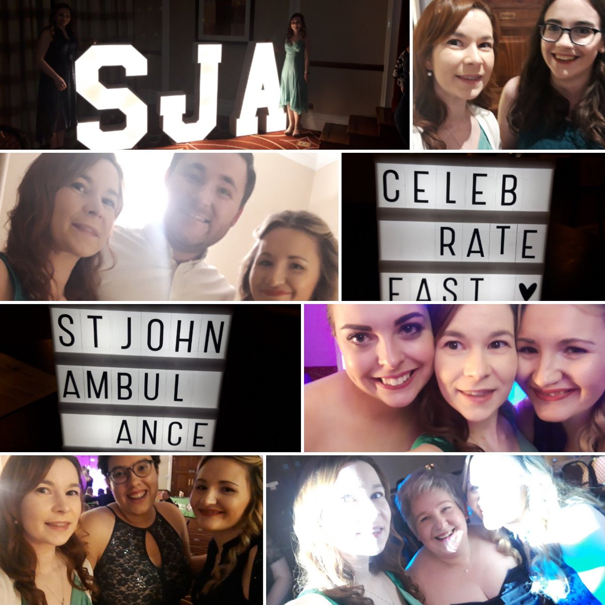 LJohnner's tweet photo. Well done to all my SJA family at Celebrate East !
#sos_storiesofsian #OllieOnTour #ourSJAday https://t.co/lBtYLXITja