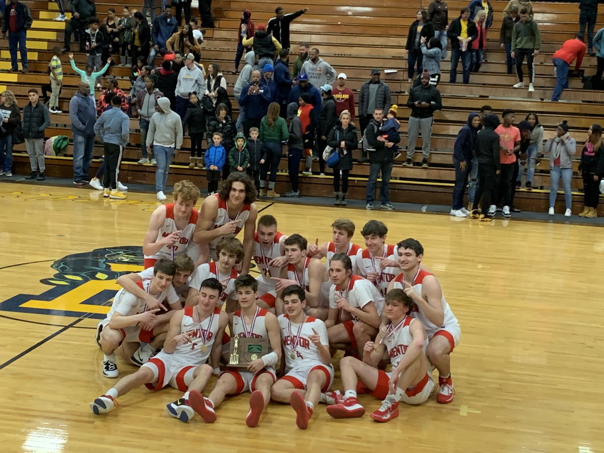 District champs again!  71-69.  Clutch 4th quarter!