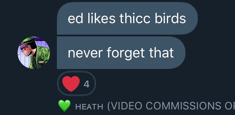 We been knew