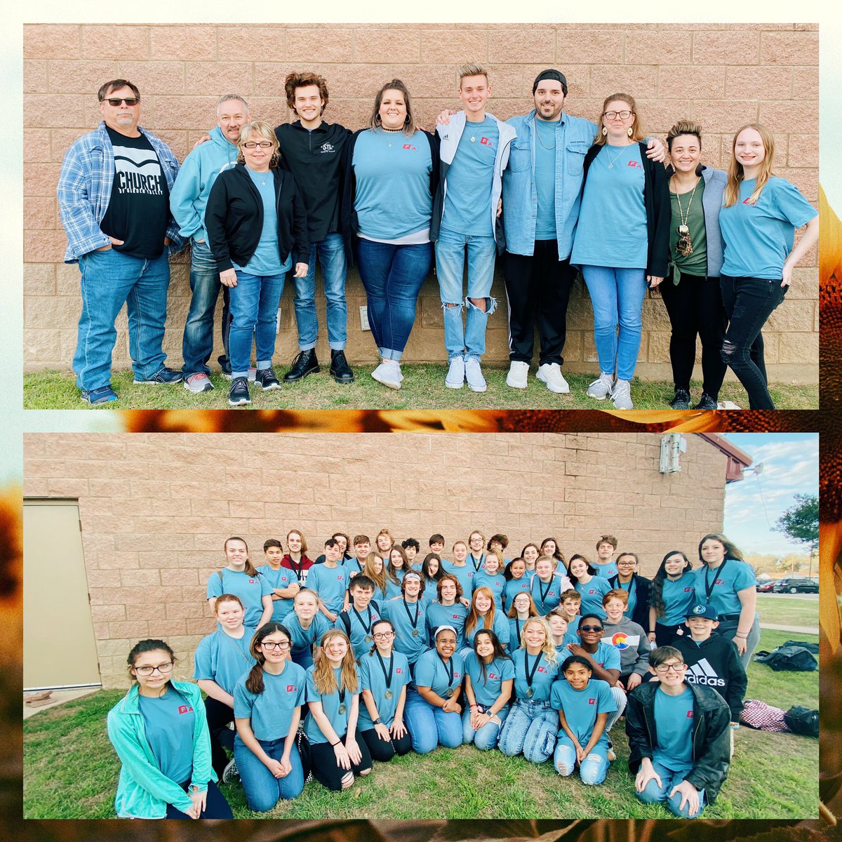 nextstudentmin's tweet photo. DISTRICT FINE ARTS 2020!
Everyone you see on screen is headed to nationals this August! We are so proud of them for using their talents to glorify the Lord!
❤️❤️❤️❤️❤️❤️ https://t.co/etuB2NxJI0