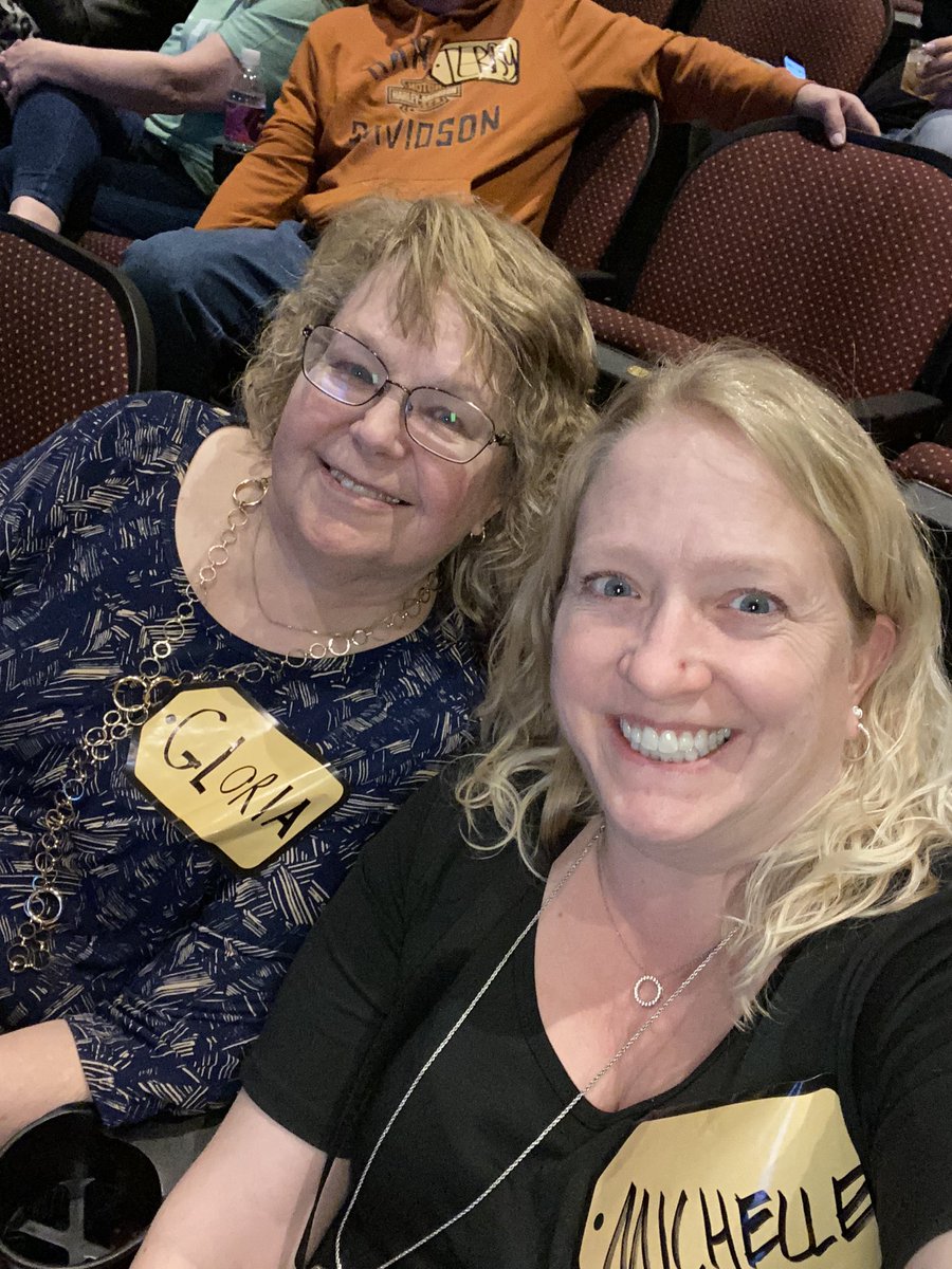 MichelleWalgren's tweet photo. We are ready to “Come on Down!” @TPIRLIVE https://t.co/JNAVb9JmrV
