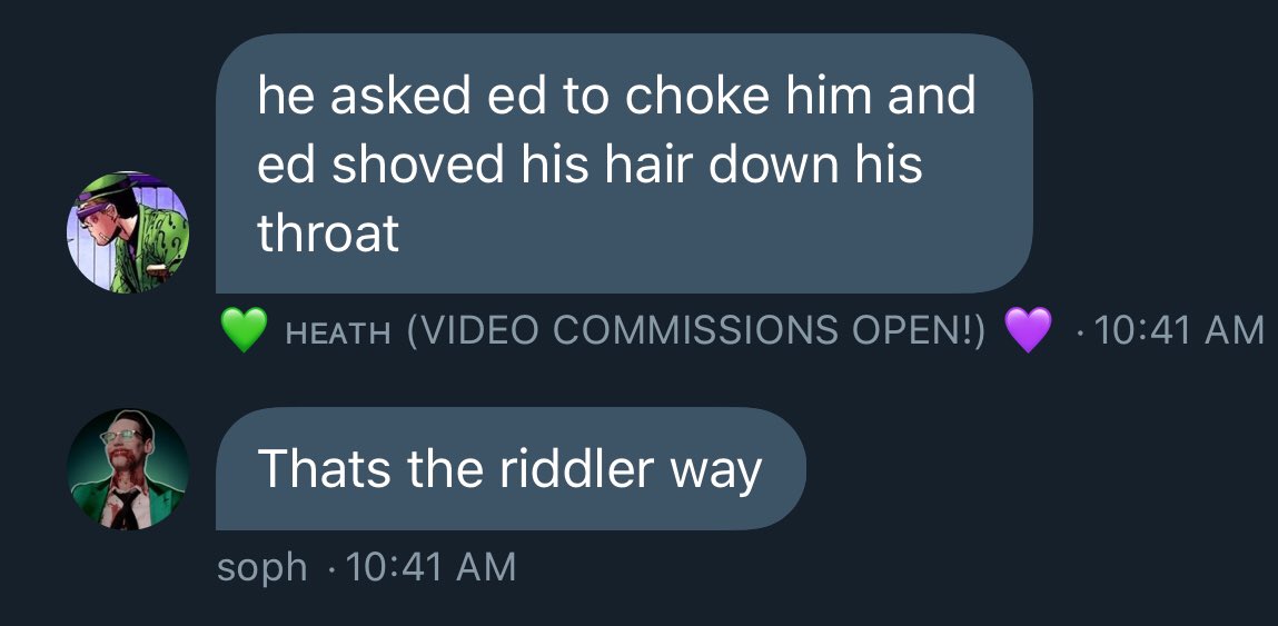 We been knew