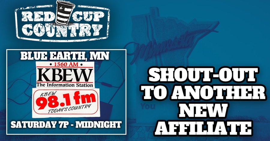 KBEW/98 Country tweet media