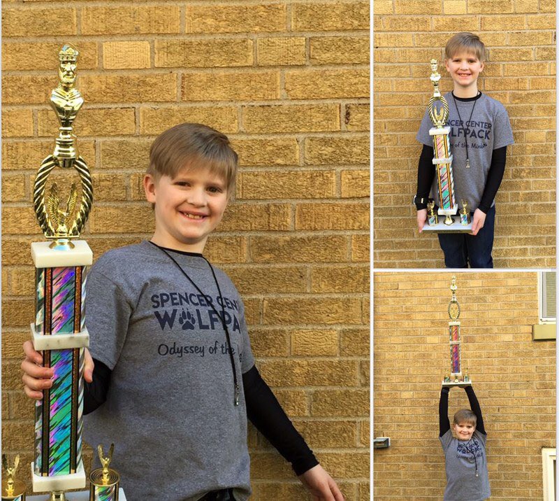 SuccessViaChess's tweet photo. Congrats Patrick 👏🏾on adding another trophy 🏆 to your burgeoning collection at today’s CSC chess tournament .  The sky is the limit champ 😉 #KeepGoing #SuccessViaChess #InspiringViaChess #MentoringViaChess #ChessForSuccess #MakingMoves #LetsLearnTogether #DotingCoach https://t.co/rBRv3pjr0l