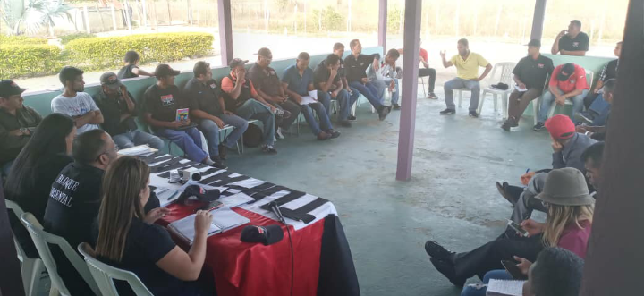 NuevaEspartaMRT's tweet photo. El pasado 03 y 04 de #Marzo, se llevó a cabo Secretariado Ampliado del Bloque Oriental 
@OrienteMRT en el Estado #Sucre, donde se debatió acerca de las acciones a tomar,  fortalecer las bases de nuestra organización y consolidar la Unidad Nacional #MRT, apegados a los estatutos. https://t.co/AmYQmqxOwq