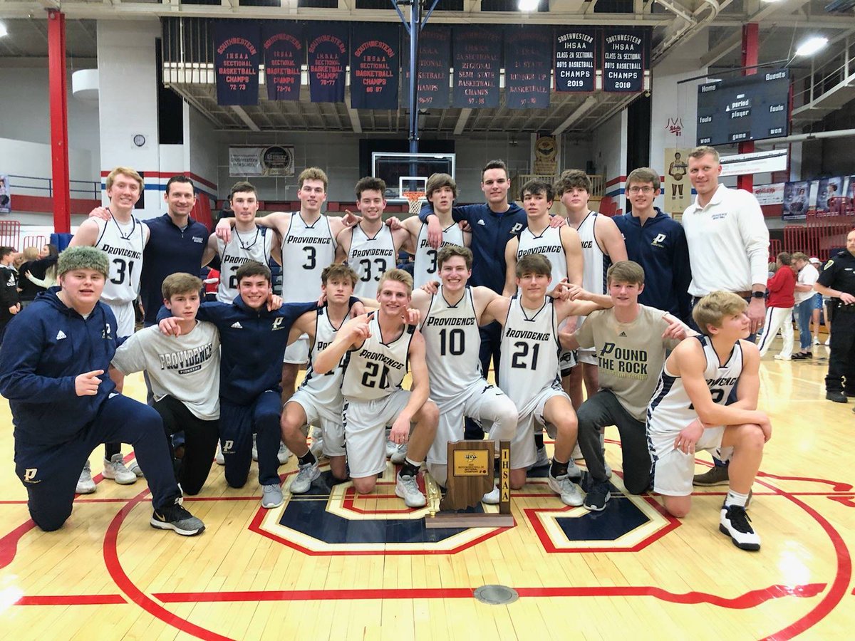 GOphsPIONEERS's tweet photo. Your 2A Sectional 45 Champs! #BLUEPRIDE https://t.co/B0nGMhq0xa