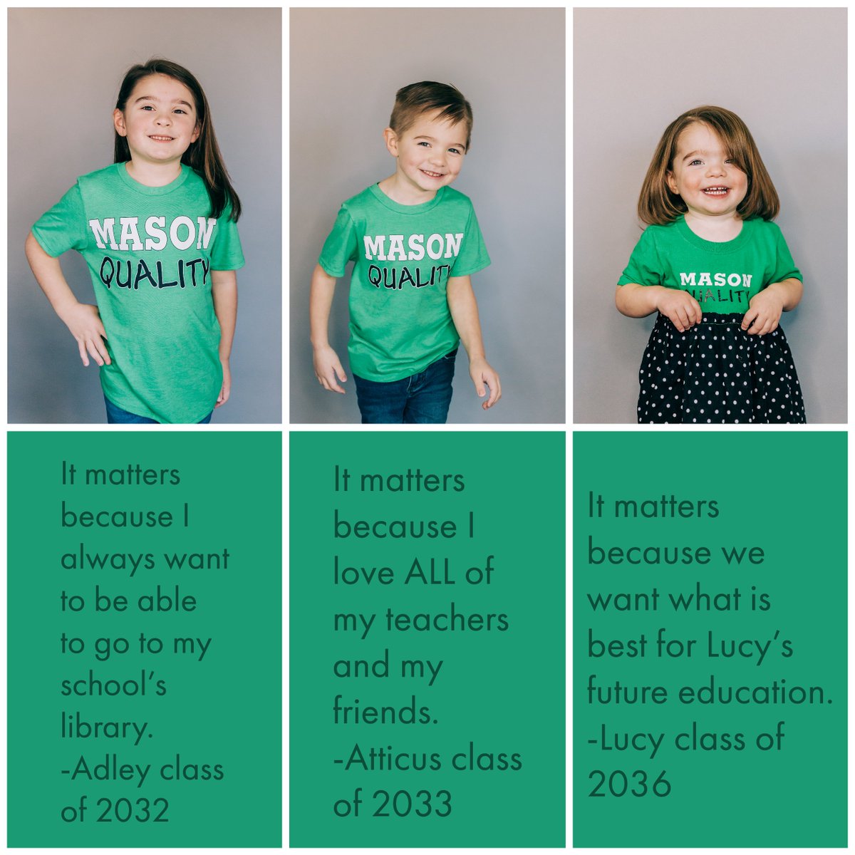 Mr_Strudthoff's tweet photo. My why(s)
#MasonQuality #KeepQuality https://t.co/a8eZuRSpC3