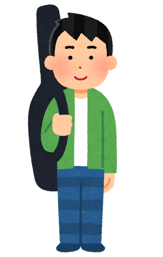 バンドマンのtwitterイラスト検索結果 古い順