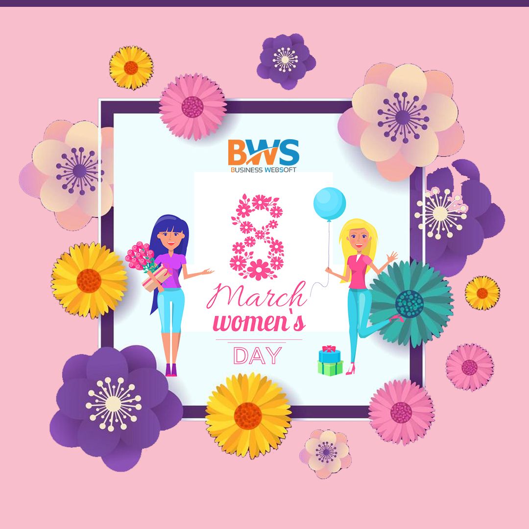 BusinessWebSoft's tweet image. “Women, from time immemorial have fought for the right of others, now it’s her time to get her rights realized and get equal participation in the society.&quot;

#WoemnsDay #WomensDay2020 #women #WomenRights
