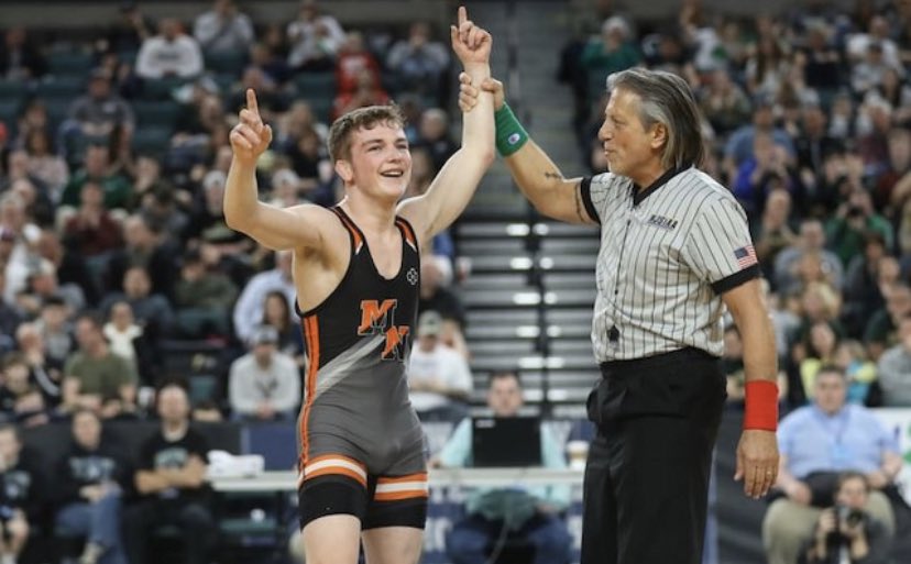 🏆Forever Golden🏆
🥇STATE CHAMPION🥇

So much time went into this moment. You earned it brother <a href="/tylerk017/">Tyler Klinsky</a> . We officially ended this chapter with a ‼️ #notdoneyet #HuntingSZN