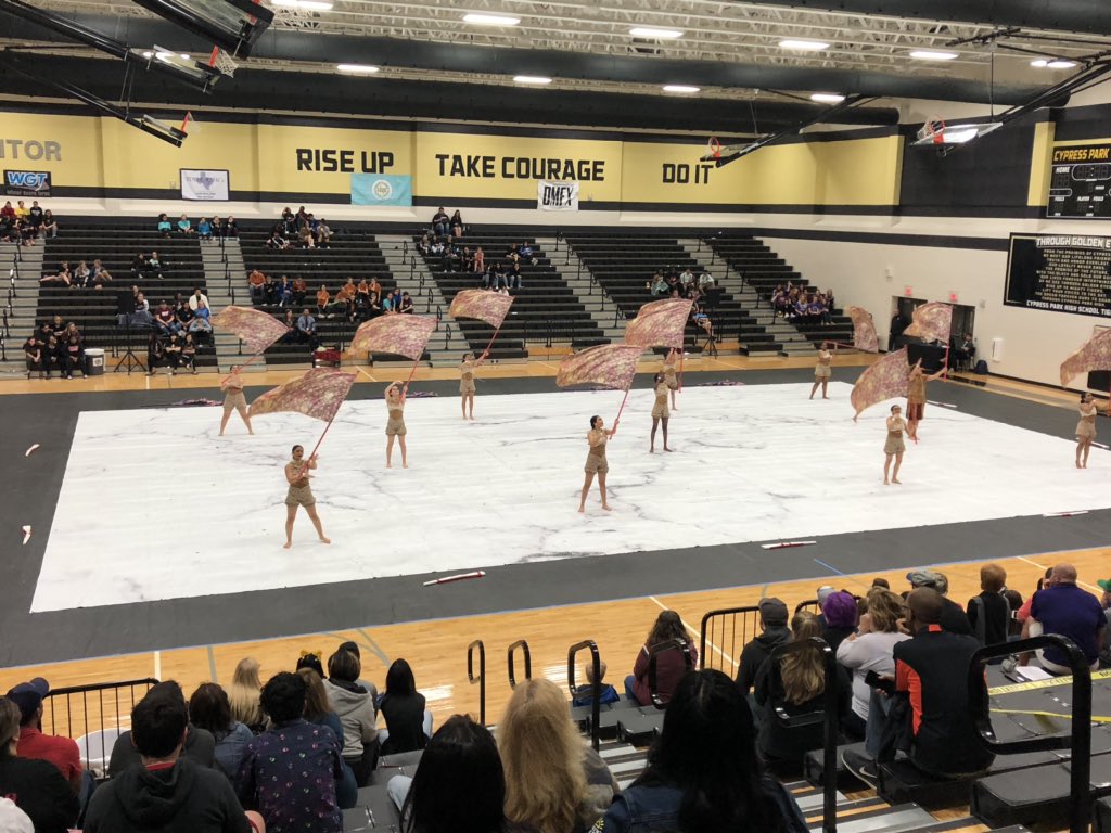 MRHS Maverick Band tweet media