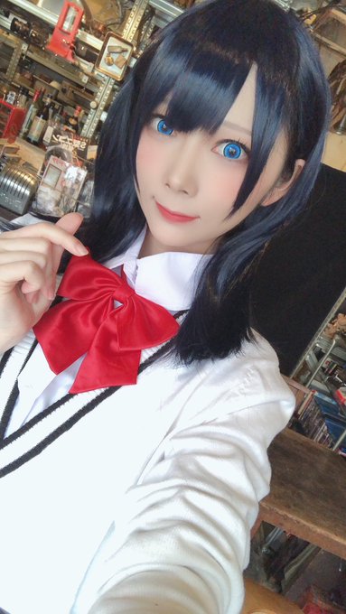 Twitterのコスプレ画像16