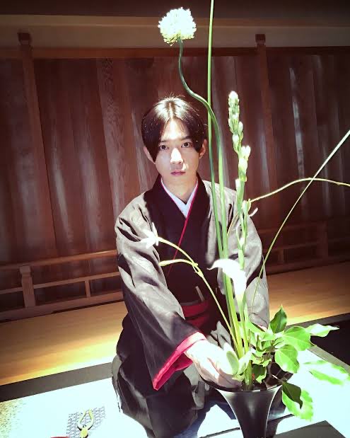 Ha 生花と千葉くん 千葉雄大 高嶺の花