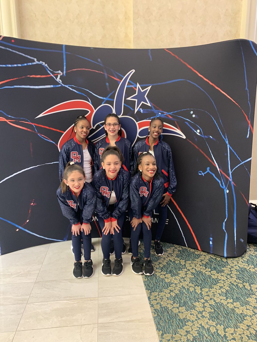 MsRenfroe_CHMS's tweet photo. How did I celebrate International Women’s Day weekend? By watching these 6 strong girls, along with thousands of others, dance their hearts out and support one another along the way. That’s exactly how it should be! I’m so proud of you, girls!!! ❤️💙 https://t.co/KRVTC55Haq