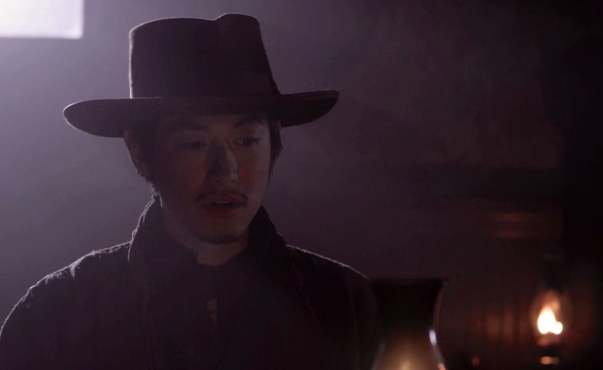 荒野のピンカートン探偵社