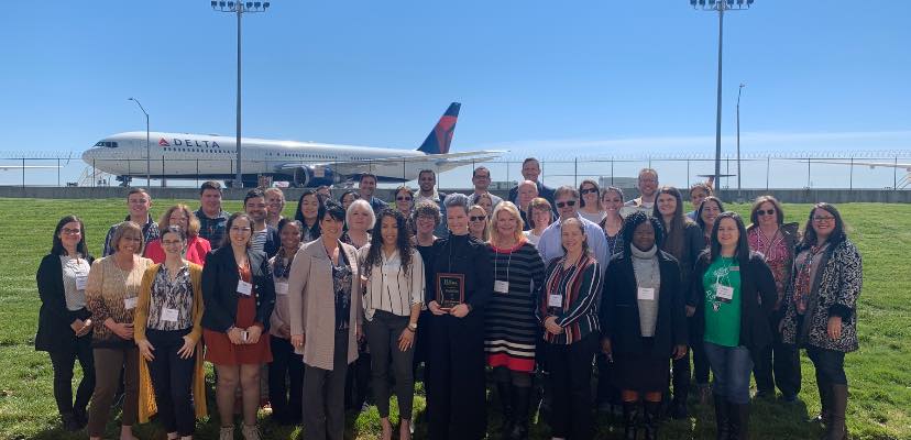 gadoeworldlang's tweet photo. #FLAG2020 #FLAG20 Shout out to all the great Gwinnett County World Language Educators at FLAG 2020! @GwinnettSchools @FLAGeorgia @actfl @JNCLInfo @_SCOLT_ https://t.co/4XxT9cfZbI
