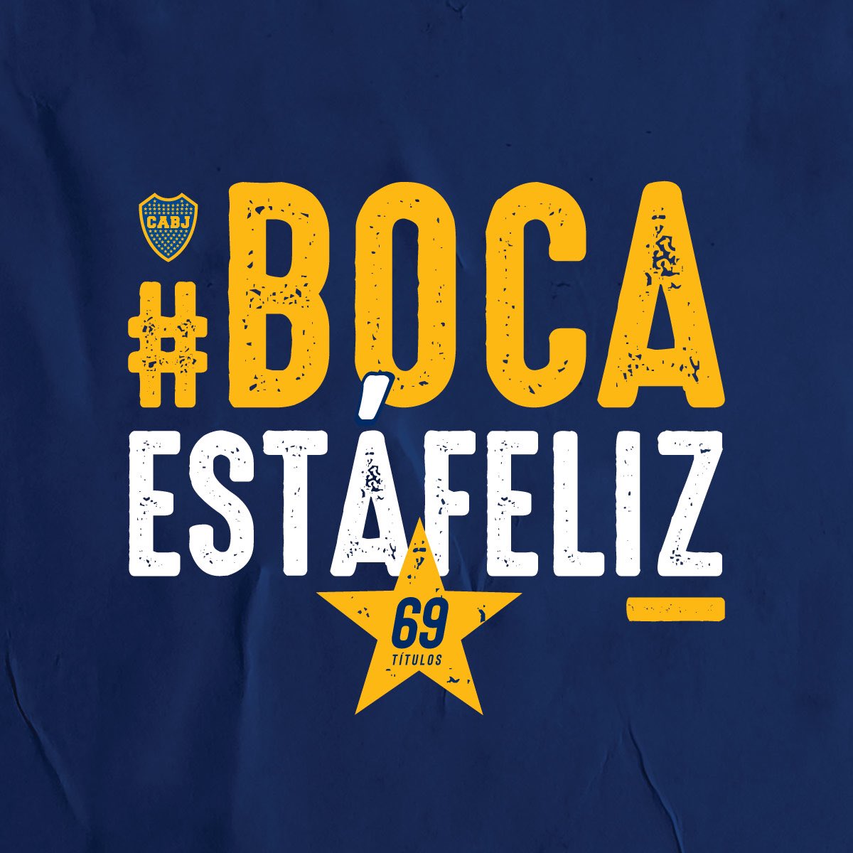¡#BOCA CAMPEÓN DE LA SUPERLIGA 2019/20!

#BocaEstáFeliz 😀