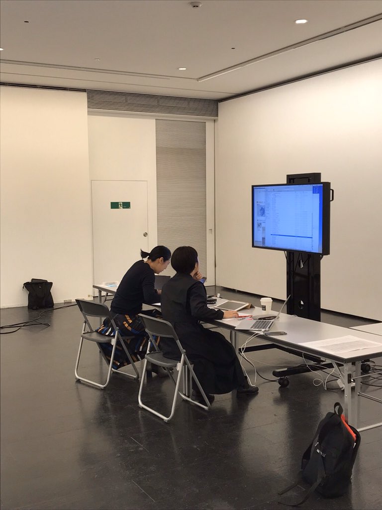 2026_SDL's tweet photo. 【大会2日目です！】

今回は新型コロナウイルスに対応してネットでどこまで創造的なことが出来るかの実験です。
これまでやってきた我々もオブザーバーとして局長以上が代表して自主参加。
応募のあった全作品から20作品、さらに勝ち抜け方式で10作品として最後には各審査員賞を決める予定です。 https://t.co/lGOpDiDOAq