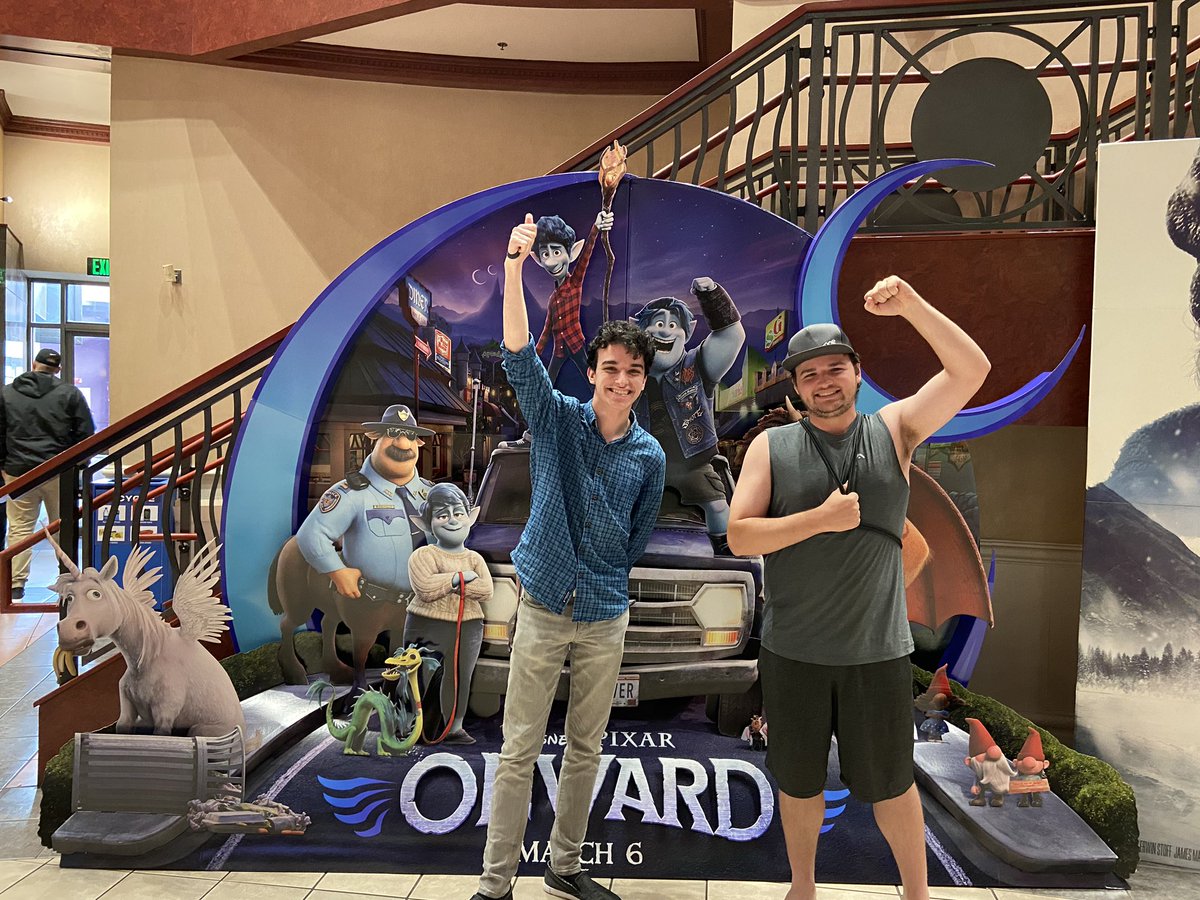 tiffanybeverlin's tweet image. @MrDanScanlon my boys are your characters twins in personality and looks 🤣 and “similar” back story. Thank you for making this movie it made a difference for them 💙@TomHolland1996 @prattprattpratt