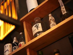 Empty bottles are filled with amazing memories. 
#whiskey #japanesewhisky ​#Sake #LES #SakaMai