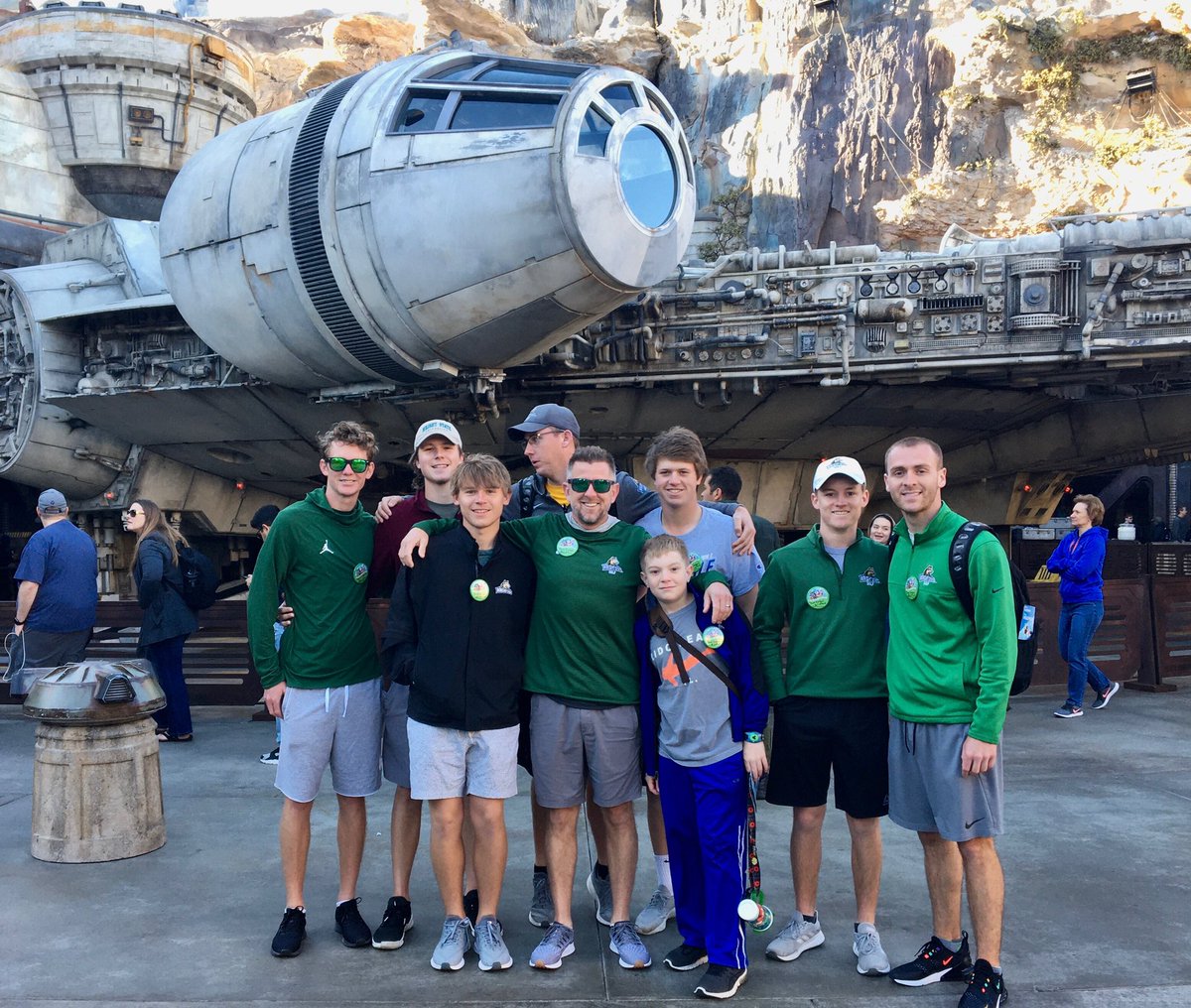 Wright State Golf tweet media