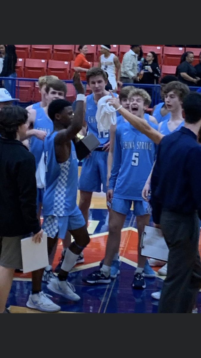 philmccaslin's tweet photo. Congrats to #5 Karson Coe for being named 2nd Team All District and Academic All District!! https://t.co/91bE2TyOgx