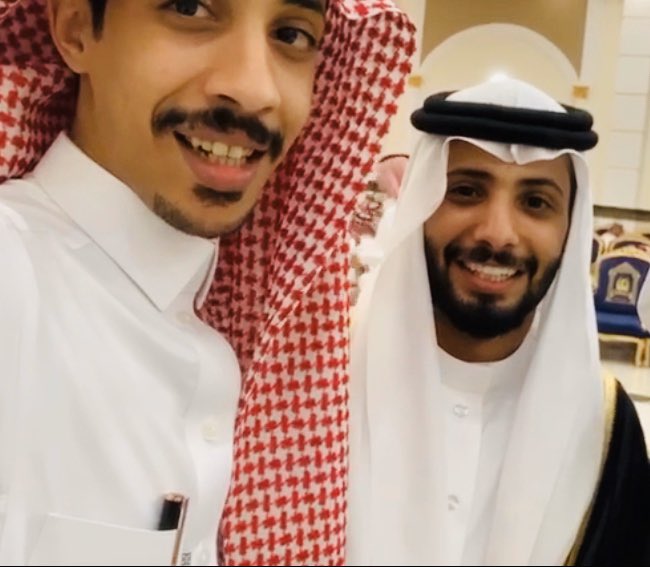 الف الف مبروك الزواج خالي عبدالعزيز بن عقاب بن نحيت 
 اتمنى لك حياه سعيدة مباركه
واسأل الله ان يرزقك الذريه الصالحه❤️🌹