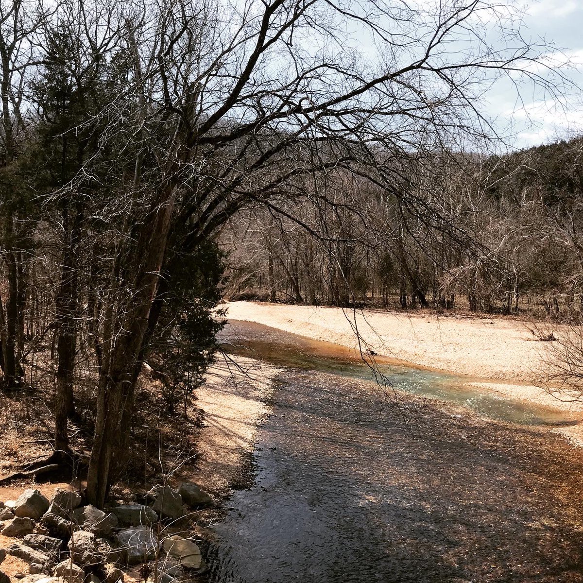 NanCT74's tweet photo. Spent some quality time with @MaeShenanigans enjoying the weather and nature. #Picnic #ForestNap #Hiking #FindingRocks #HowDoesTheCameraWork #SkippingRocks https://t.co/DFDDlOSF1V