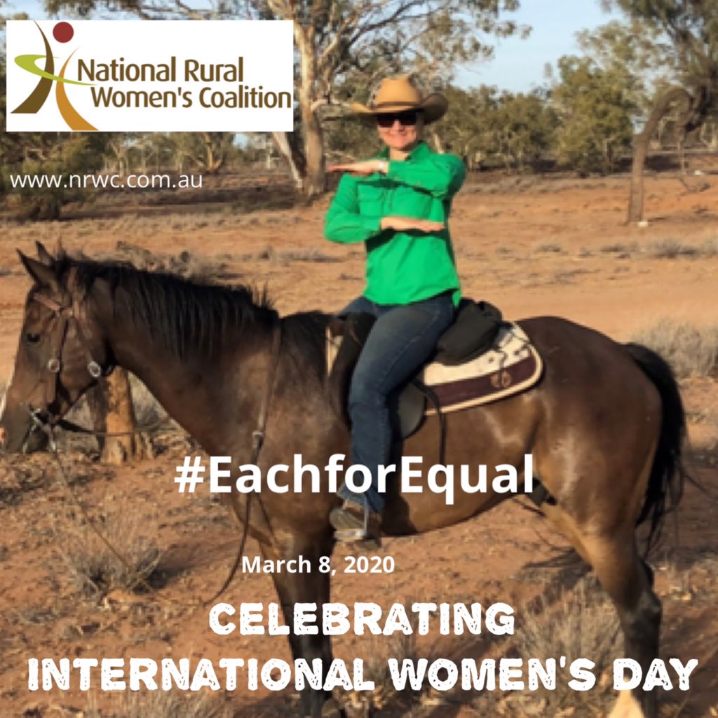 Celebrating #IWD from the NT is <a href="/TianiCook/">Tiani Cook</a> 
Question: Do women &amp; girls get equal opportunities to education as men &amp; boys? <a href="/BroadAgenda5050/">BroadAgenda</a> <a href="/ICPAFed/">ICPA Federal Council</a> <a href="/IcpaQld/">ICPA QLD</a> <a href="/Sydney_Uni/">University of Sydney</a> @WomenSciAUST <a href="/GlobalFundWomen/">Global Fund for Women</a> <a href="/GeorgieSomerset/">Georgie Somerset</a> @WGEAgency <a href="/DivCouncilAus/">DiversityCouncilAust</a> <a href="/SheLeadsCBR/">She Leads</a> <a href="/jo_sr01/">Jo Stewart-Rattray</a> <a href="/R3chelle/">Rechelle Leahy</a>