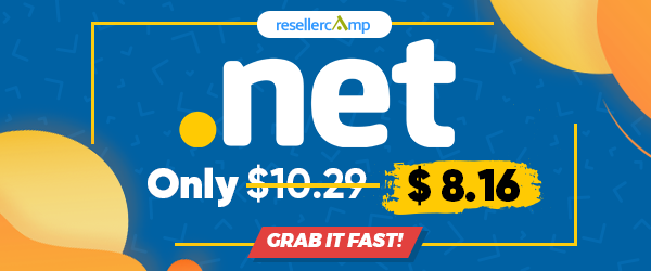 ResellerCamp's tweet photo. April, 1st 2020 is the date of the planned .NET price increase in the ResellerCamp as the 1st Indonesian accredited reseller domain registrar
#Promo #Domain #DotNet #ResellerDomain https://t.co/30YWTbcXdM