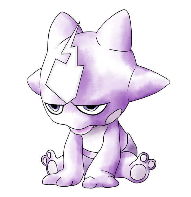 ミュウツーのtwitterイラスト検索結果