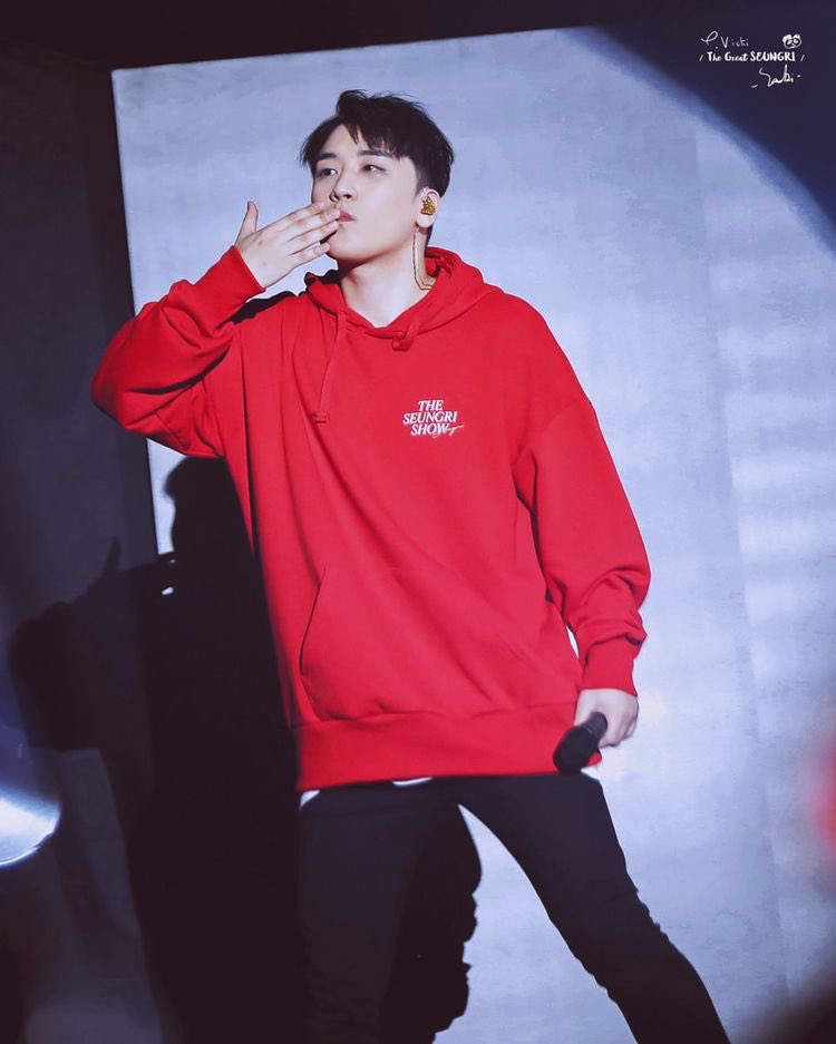 1234miee's tweet photo. Takecare #TakeCareSeungri https://t.co/CjxL2Dr3C8
